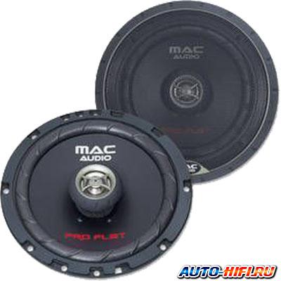 2-полосная коаксиальная акустика Mac Audio MAC PRO FLAT 16.2 2-полосная коаксиальная акустика Mac Audio MAC PRO FLAT 16.2